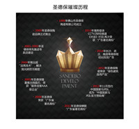 實(shí)力圣德保，輝煌大未來