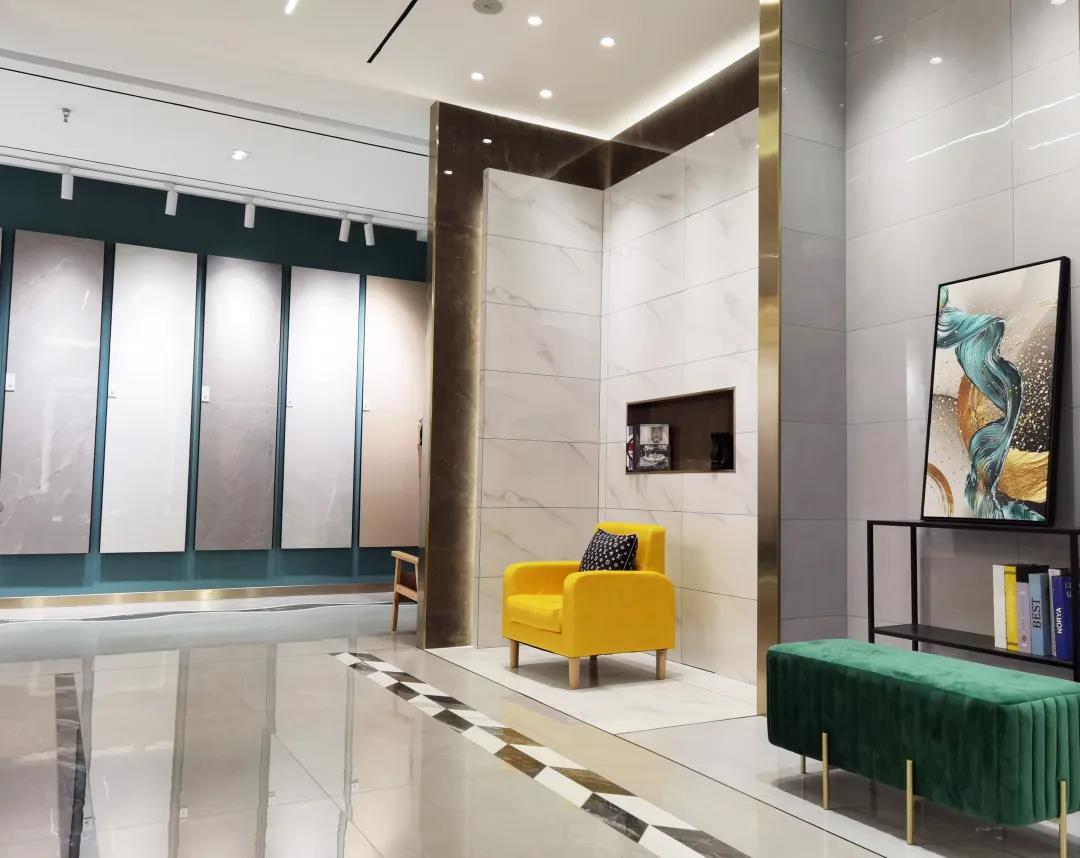 新店鑒賞｜時尚，從圣德保陶瓷鎮江店開始