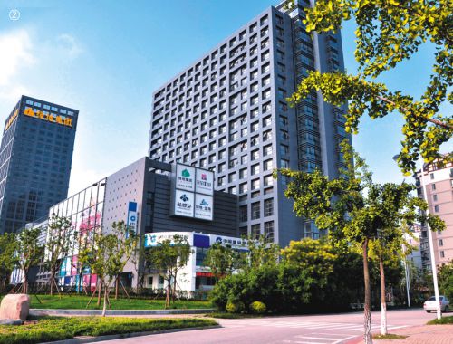 安徽省綠地集團