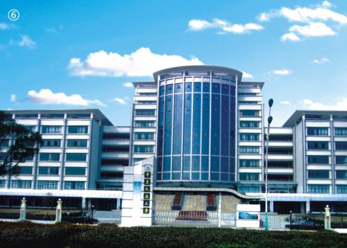 江西省華東交通大學